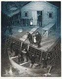 David Blackwood, Visitation on Braggs Island #64/75