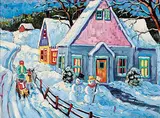 Rod Charlesworth, Icicles