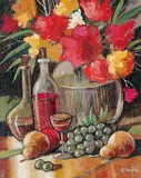 Jean-Guy Desrosiers, Des Fleurs des Poires et du Vin