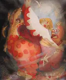 Francine Gravel, Learning to Fly