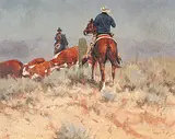 Harold Lloyd Lyon, Desert Roundup