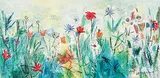 Janet Mitchell, A Spring Garden