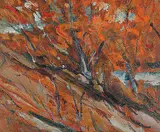 William Lewy Leroy Stevenson, Autumn Glade