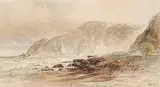 Frederick Arthur Verner, Foreland, North Devon