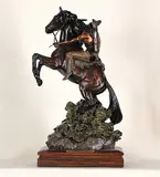 Vilem Zach, Sioux Warrior #17/36