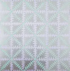 Jacques Hurtubise, Rosita, 1967, acrylic on canvas