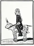 Ivan Eyre, Black Rider #5/25