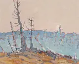Robert Genn, Untitled - New Growth
