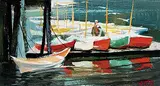 Hilton Macdonald Hassell, The Little Dry Dock