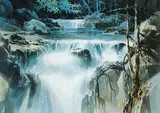 Harry Heine, Little Qualicum Falls
