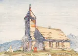 Clifford Foard Robinson, Untitled - Foothills Church