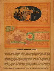 Gordon Rayner, Gordon Rayner's $10 Bill, 1968, photo offset on paper
