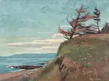 Alan Caswell Collier, Queen Charlotte Islands B.C.
