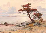 Duncan MacKinnon Crockford, North Atlantic Sunset