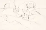 Lionel LeMoine FitzGerald, Untitled - Landscape with Trees