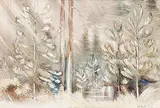 John Martin, Untitled - Little Pine, Quetico