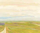 Robert F.M. McInnis, Untitled - Foothills Road