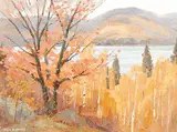 Thomas Keith Roberts, Arbor Vitae Hill
