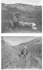 Carl Rungius, Group of Photographs, photograph on paper