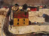 William Arthur Winter, Backyard Rink