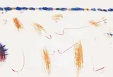 John Hartman, Dream Figure #3/10, 1985, colour etching on paper