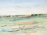 Dorothy Knowles, Green Fields and Blue Sky