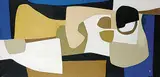 Katie von der Ohe, Untitled - Abstract 1960
