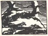 James Stanford Perrott, Untitled - Tree Stumps