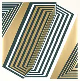 Takao Tanabe, Q III [Cut Corners] #3/18, 1968, silkscreen on paper