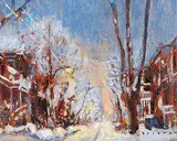 Tristan Tondino, Grey Avenue