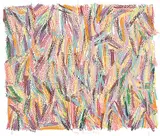 Joy Walker, Honey Harbour Fall #8/21, 1972, silkscreen on paper