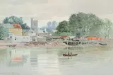 Frederic Marlett Bell-Smith, Chepstow