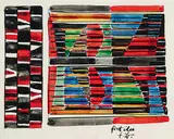 Fritz Brandtner, Colour Study of the Open Window