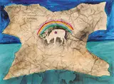 Joane Cardinal-Schubert, War Shirt for the Earth