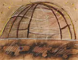 Joane Cardinal-Schubert, Eagle Night Watch