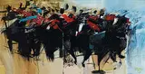 Adrian Dingle, String Section #2, Toronto Symphony Orchestra