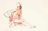 William Russell Flint, Amelia
