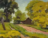 Illingworth Kerr, Old Barns
