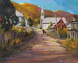 Louise Lecor Kirouac, Petite Riviere St. Francois, Charlebois, QC