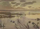 Illingworth Kerr, Prairie Marsh
