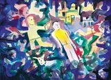 Janet Mitchell, Untitled - Children in the Neighbourhood