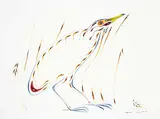 Edward Cobiness, Untitled - Shore Bird