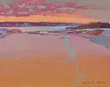 Robert Genn, 11 PM Resolute, NWT