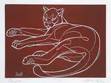 Illingworth Kerr, Cougar #A.P.
