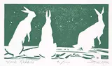 Illingworth Kerr, Jack Rabbit #91/100