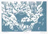Illingworth Kerr, Winter #91/100