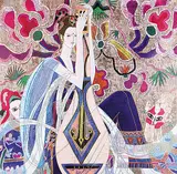 Ting Shao Kuang, Chinese Opera #P.P. 10/10, colour silk screen on paper