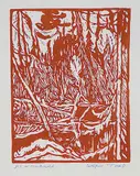 J. E. H. MacDonald, Beaver Pond, Algoma