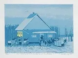 Peter Shostak, Will Santa Claus Have Presents for All the Children #75/100