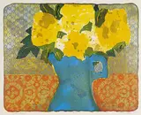 John Harold Thomas Snow, Patterned Cloth #10/22
